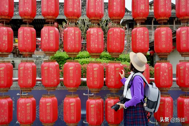【跟着旅徒游广西】之四十一:南宁|相思小镇