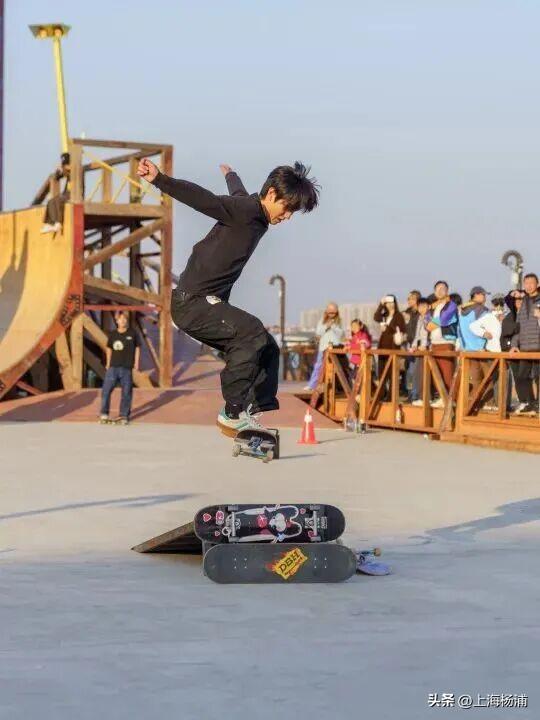 周末去哪儿玩？来杨浦这里“赶集”了