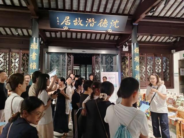 服务延长+精彩活动，苏州市旅游咨询中心准备好啦