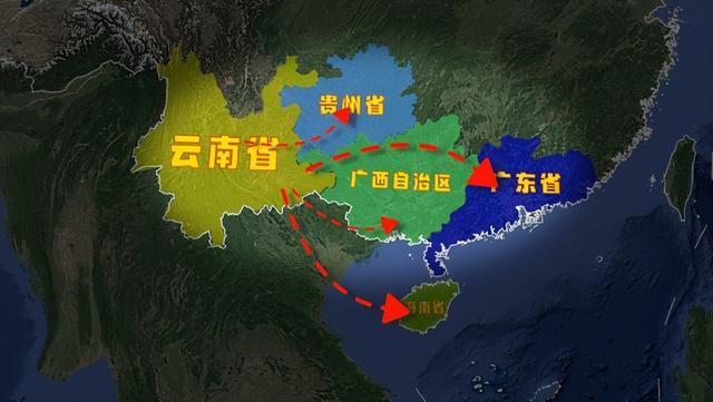 中国如果没有云南，会怎么样？