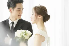 我的新婚妻子，居然是个亿万富翁的女儿，我怎么娶到的？图片