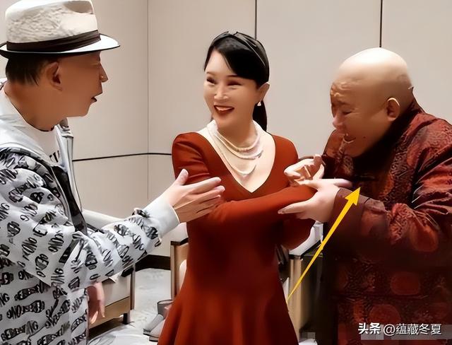 贪财好色	、薄情寡义一个不落，最近这四位老戏骨翻车的理由太离谱