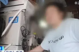 央视曝光！十几年空调翻9成新，品牌也是贴的！整个市场受牵连图片
