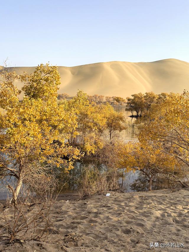 2025环南疆沙漠铁路背包自由行日记(8)——游览葫芦岛和塔塔秘境