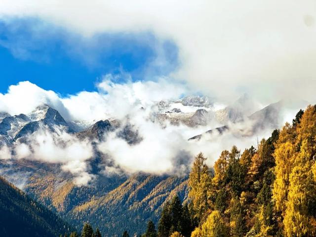 索道检修不用慌 | 达古山下游玩全攻略，解锁人少景美的宝藏体验！