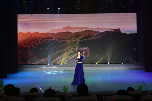 “歌游内蒙古 欢乐冰雪季”天南海北一家人