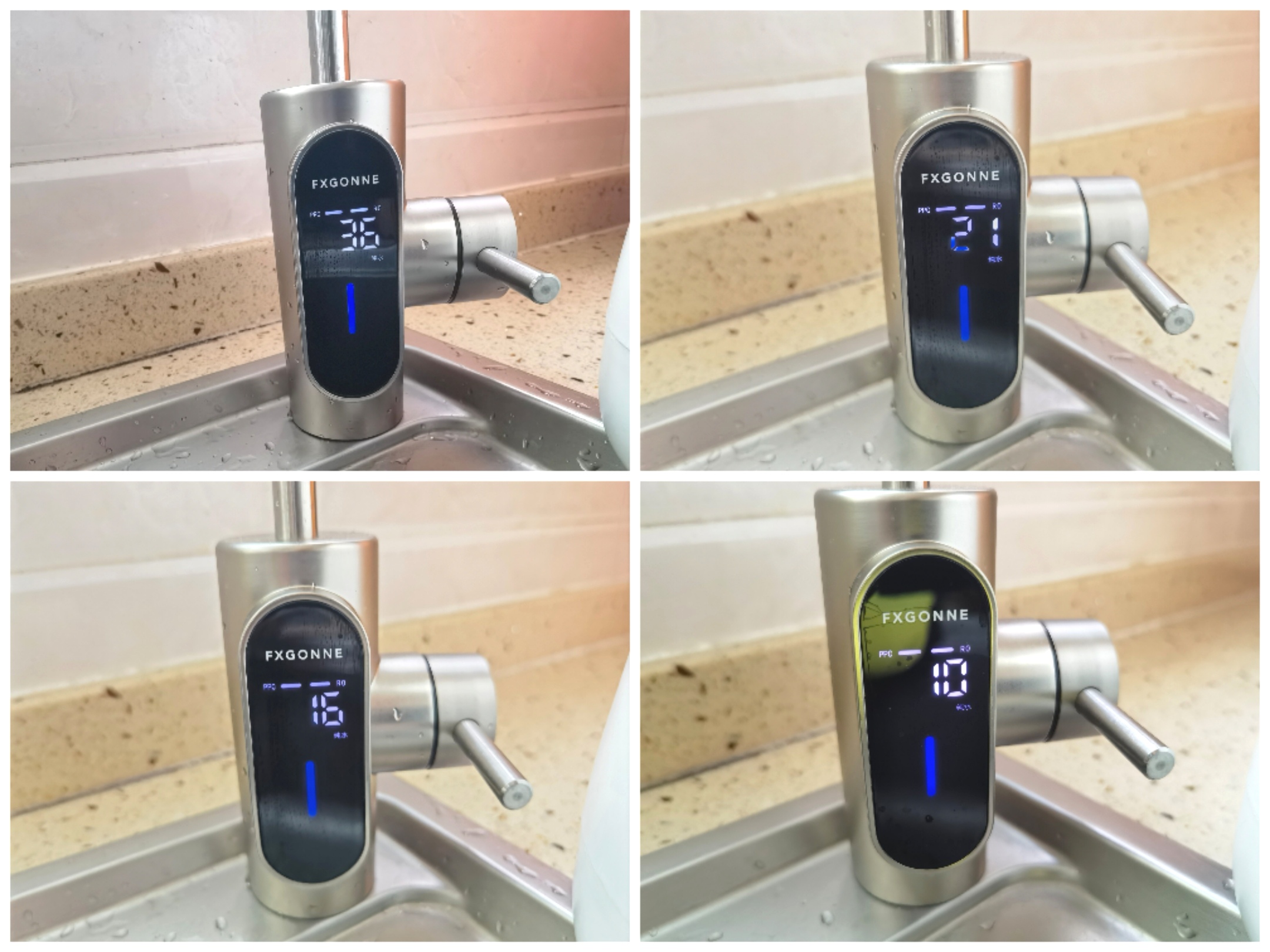 12层精滤+双倍用料,细节为饮水安全而生!宫菱母婴级净水器测评