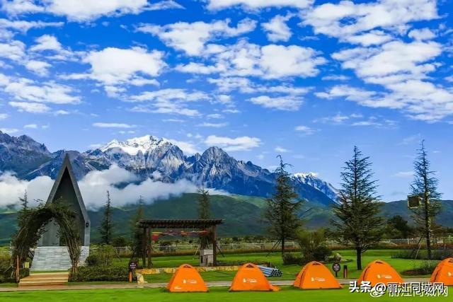 全国仅 10 个！玉龙县入选中国体育旅游精品目的地重点推介项目