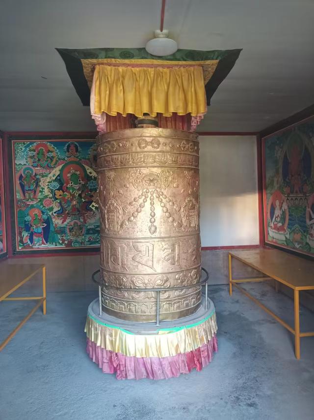 又踏甘肃地之二十七 张掖篇之二十五 马蹄寺（6）