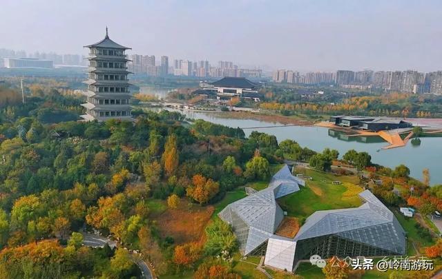 地铁3号线直达，西安城东4A级世博园你有多久没去过了！