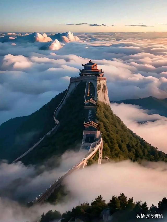 一生必去8大圣地清单：99%的人还差5个，你去过几个？