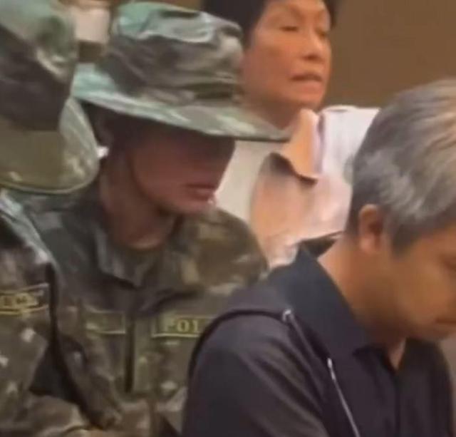 小马科斯不知道，杜特尔特以退为进，用的是中国老祖宗的智慧