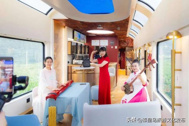 乘星光・燕赵号，赴一场流动的京畿文化盛宴