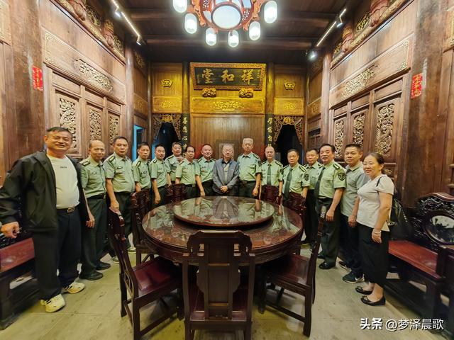 大湾区退役老兵为何青睐湖北小城云梦？