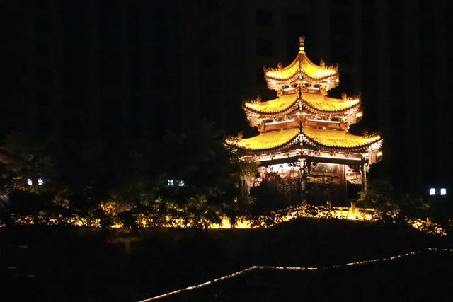 月满青泥河，灯候远方客——成县双节夜游全攻略