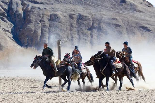 新疆的冬天更浪漫