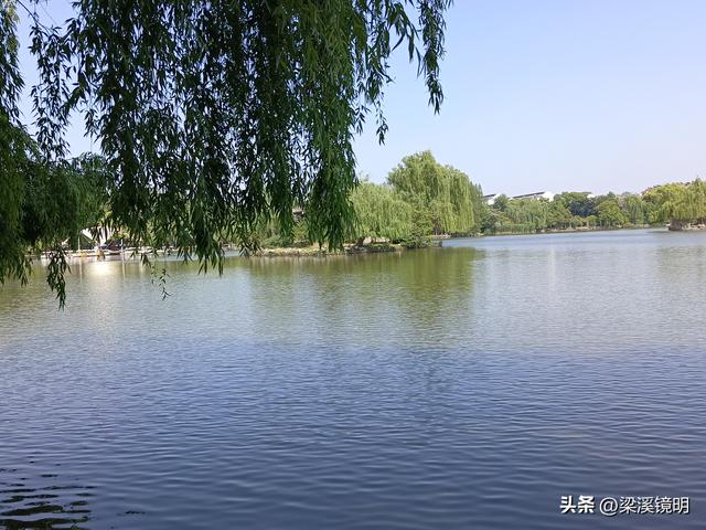 仪征扬子公园