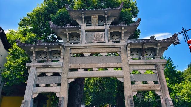 皖浙摩旅二人转——桐庐荻浦村篇