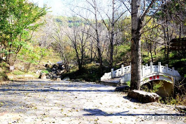 辽阳核伙沟（上）：百里锦绣廊、东北小黄山