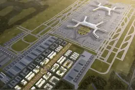 广东将再添一座4E级机场，总投资约500亿，预计2027年完工运营图片