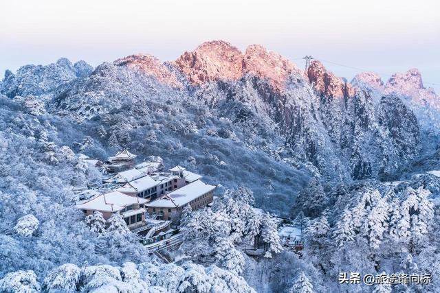 1月国内去哪玩？10大顶流目的地，去过5个的是真的很爱玩很会玩