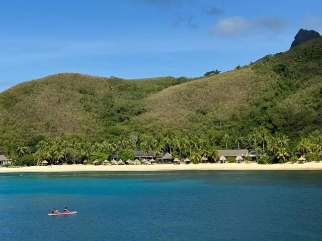 斐济不“急”：如何在焦虑的旅游市场中做“慢生意”？