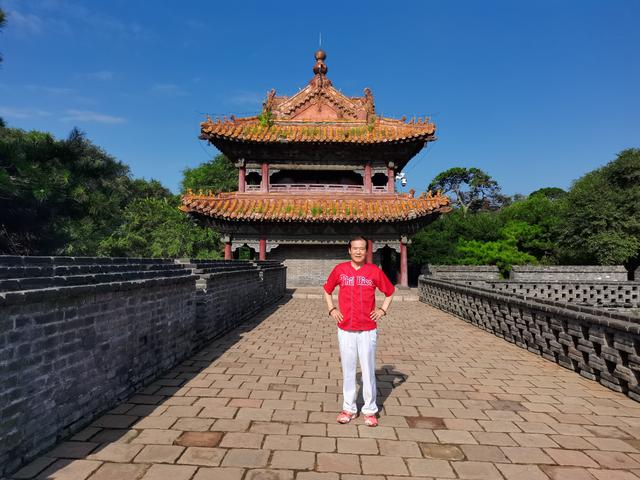 清昭陵（北陵）详细图文简介