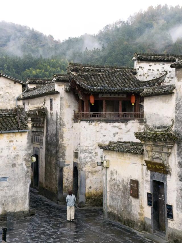 来西递！邂逅徽州最美的秋日风景 | 皖美冬日 | 第十五届安徽国际文化旅游节