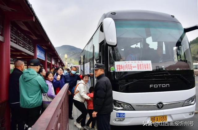 五台山景区：“老招牌”焕发新活力