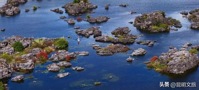 美上央视！季节限定！快去打卡昆明这个水墨仙境，机位、时间、交通等超详细攻略来了！