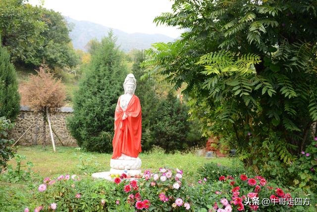 京西灵岳寺（下）：唐筑辽修存胜迹，山环水抱护禅林