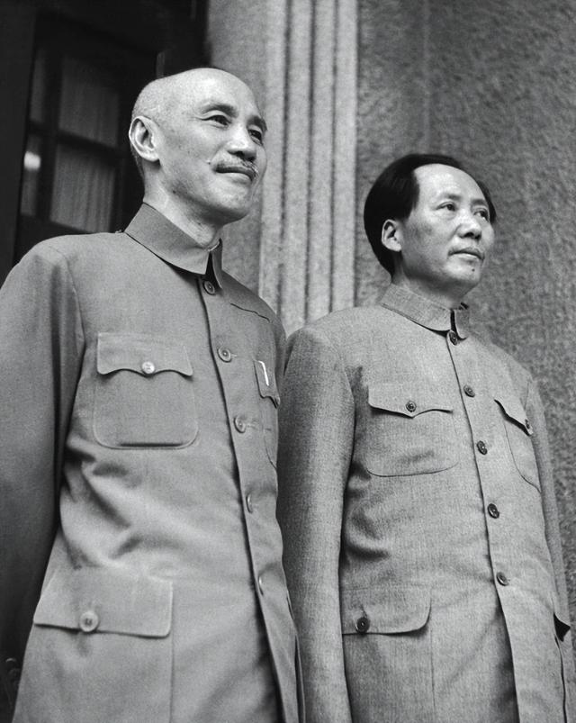 重庆谈判时，蒋介石决定让毛主席担任新疆省长，主席的回应太高明