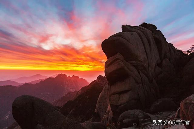 终于把黄山玩透了，今天做个总结，这就是答案