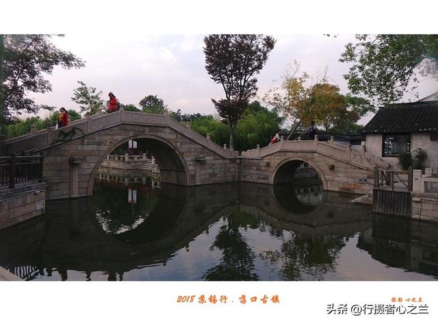 江南古镇行游影记（98）—无锡荡口古镇（八）