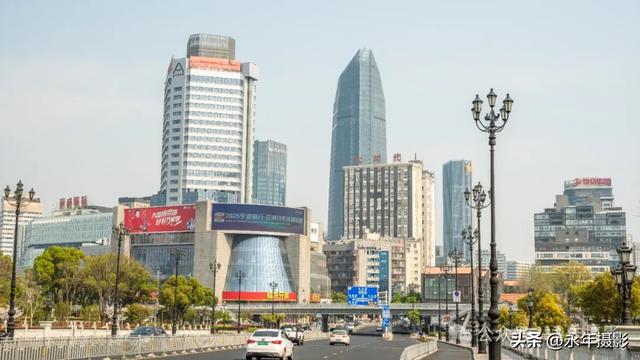 自驾环游中国行(十)浙江宁波老外滩