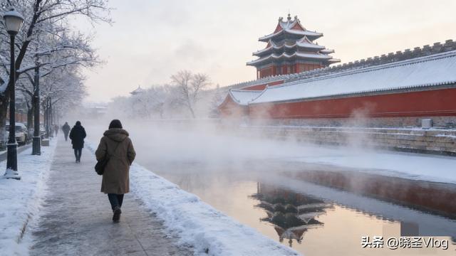 北京初雪刷爆10亿阅读：一场雪、看懂中国人的浪漫与温情
