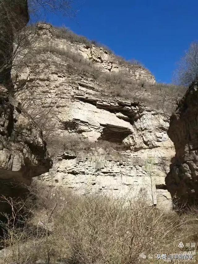 北京门头沟龙门涧游记：探寻京西的自然瑰宝｜ 申艳娟