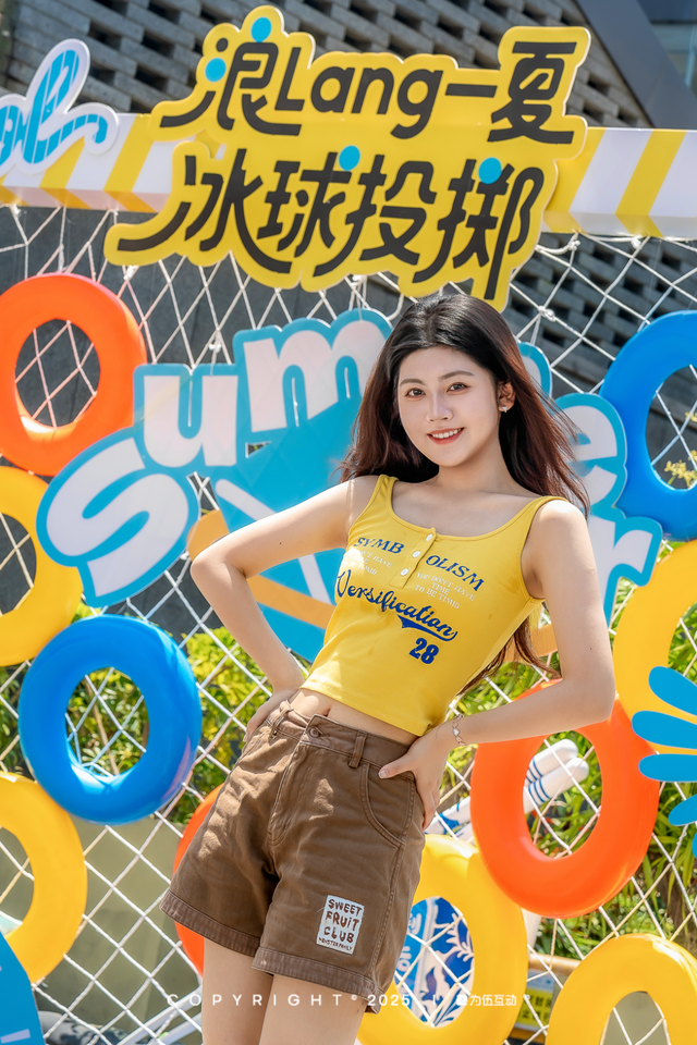 珠海消暑新去处！海岸小镇「Cool夏戏水节」，打水仗玩到不想回家