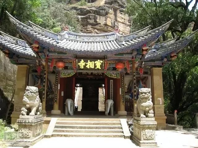 这，就是剑川