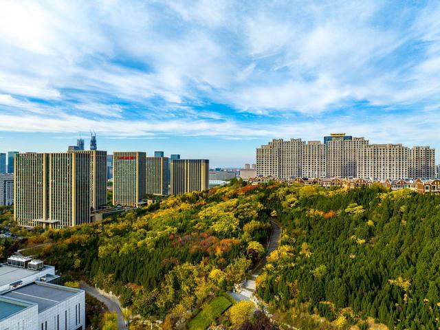 奥体西路和二环东路 谁是济南当下第一南北黄金大通道