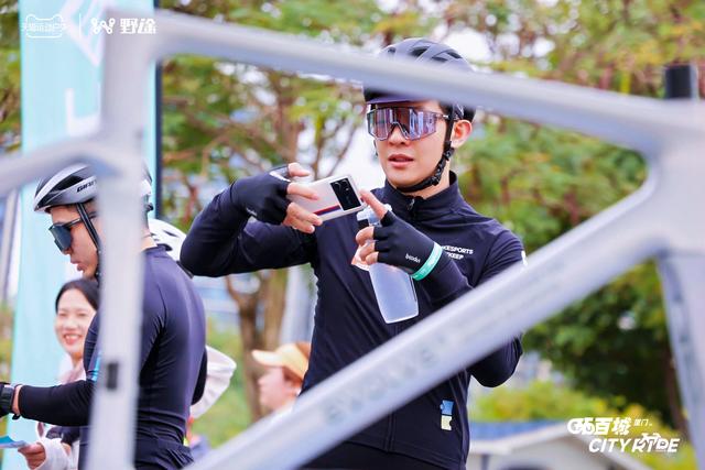 骑游浪漫线 拿终极大奖 2025天猫X野途环百城圆满收官