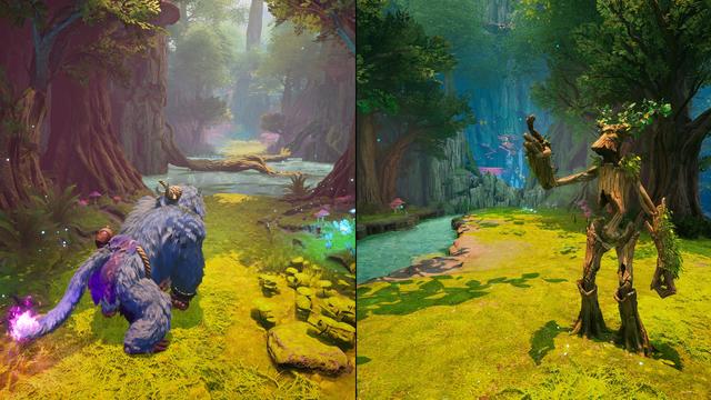 Switch2《双影奇境》深度测评：一场新手也能畅享的双重奇幻冒险