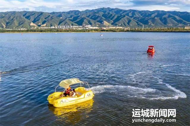 【视觉】好山好水 乐游盐湖