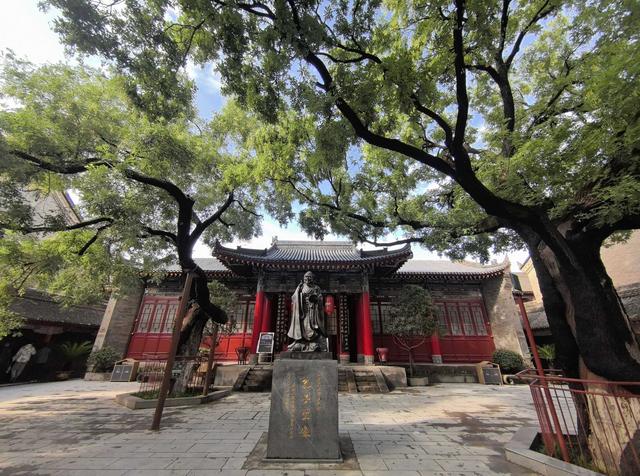 文化中国行||明、清两代陕西最高学府——关中书院