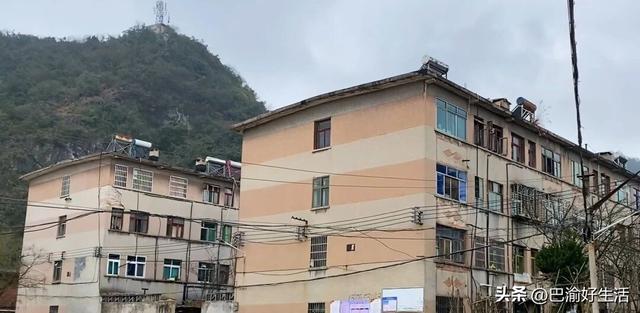 贵州大山中的军工厂，据说没造过军品，曾经被叫做狼窝吓退当地人