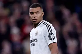 姆巴佩又罚丢点球了！皇马客场1-2不敌毕巴，姆总致歉遭球迷怒喷，安帅：他很可能没处在最佳状态图片