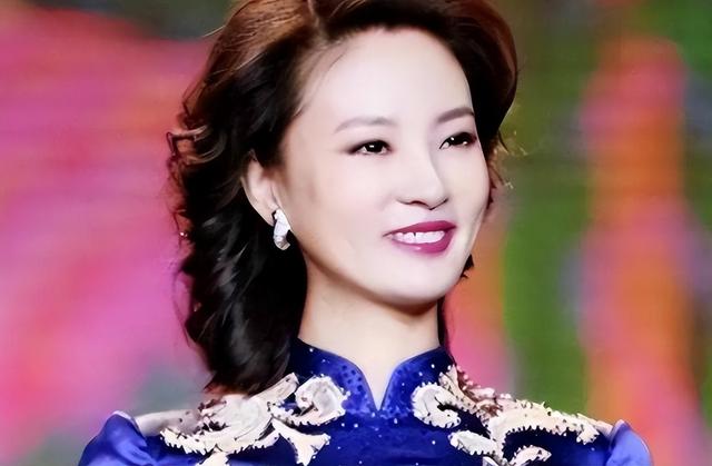 央视最惨女主持，男友死缓、丈夫入狱，如今48岁又被释永信牵连