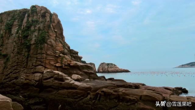 水墨国画，诗意霞浦