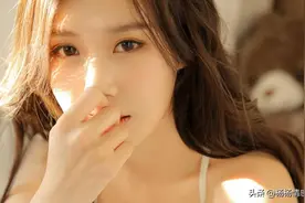 真实而强烈的生理反应：女性在面对心动男人时，无法假装冷漠图片