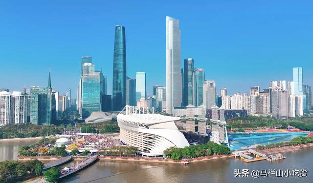 广州，全运会城市美景打卡攻略！